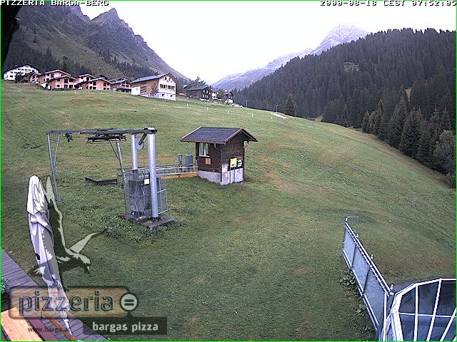 Gargellen | Barga Pizzeria - 1.530 m