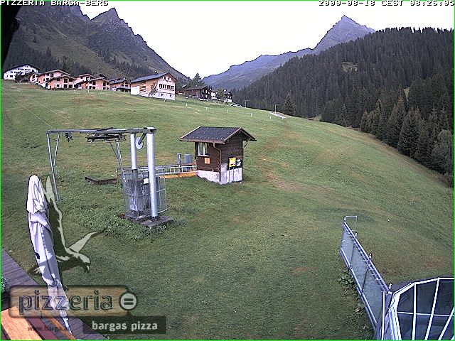Gargellen | Barga Pizzeria - 1.530 m
