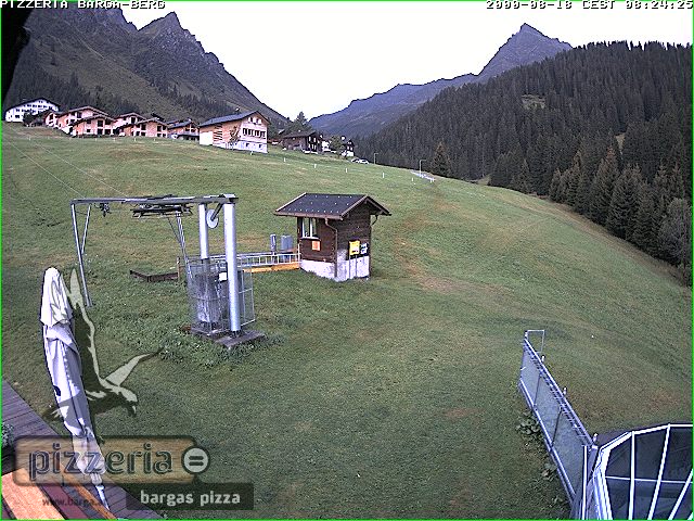 Gargellen | Barga Pizzeria - 1.530 m