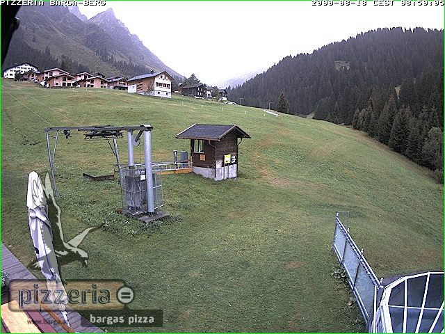 Gargellen | Barga Pizzeria - 1.530 m