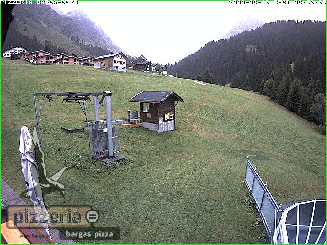 Gargellen | Barga Pizzeria - 1.530 m
