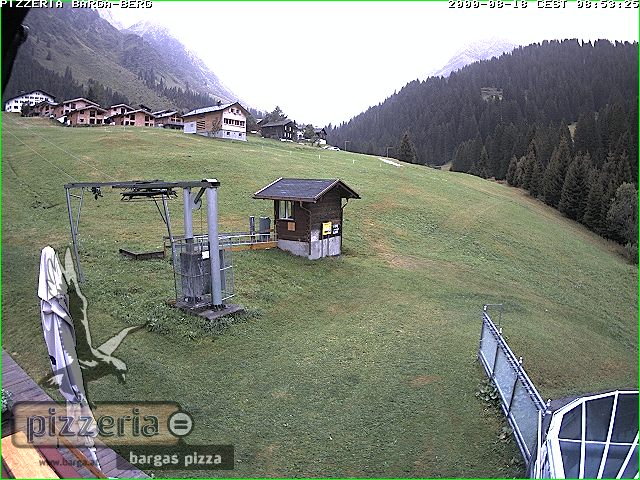Gargellen | Barga Pizzeria - 1.530 m