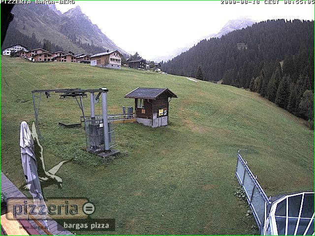Gargellen | Barga Pizzeria - 1.530 m