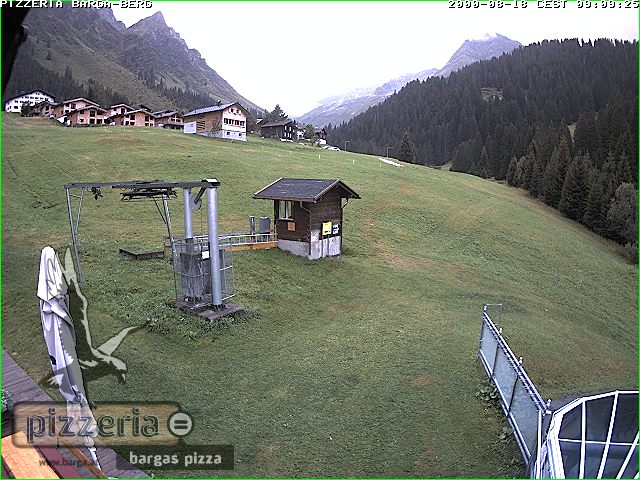 Gargellen | Barga Pizzeria - 1.530 m
