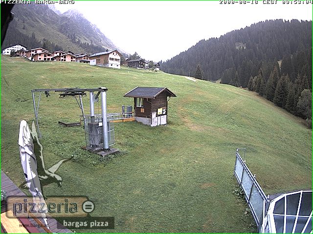 Gargellen | Barga Pizzeria - 1.530 m