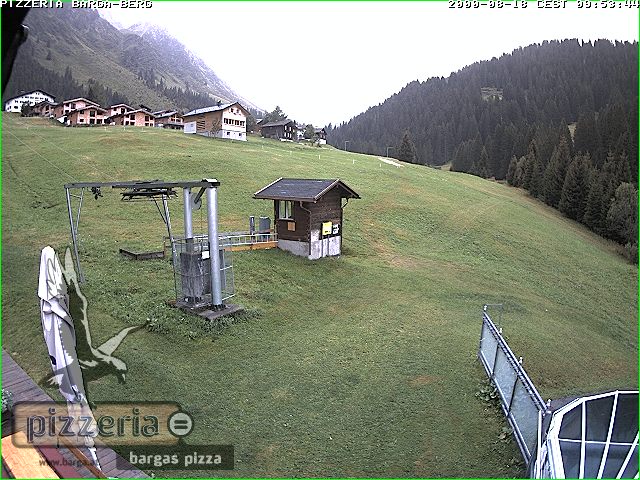 Gargellen | Barga Pizzeria - 1.530 m
