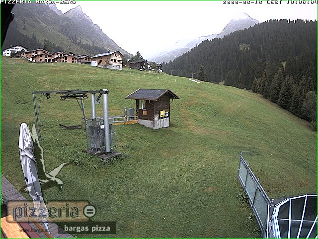 Gargellen | Barga Pizzeria - 1.530 m