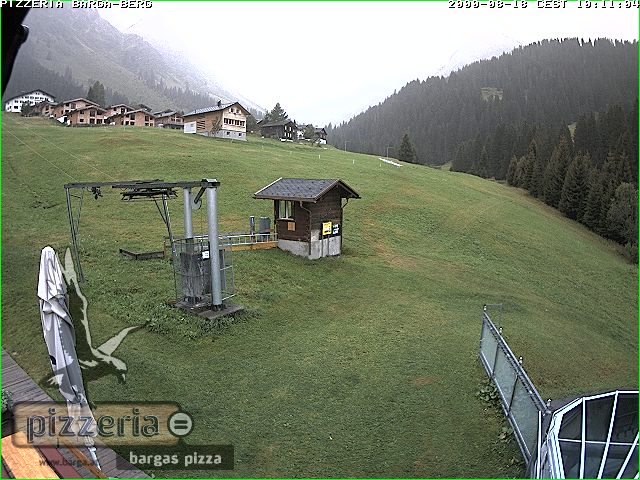 Gargellen | Barga Pizzeria - 1.530 m