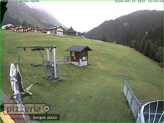 Gargellen | Barga Pizzeria - 1.530 m