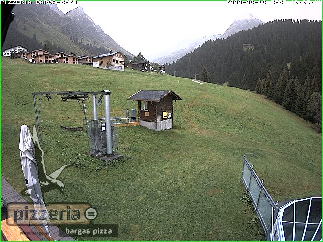 Gargellen | Barga Pizzeria - 1.530 m
