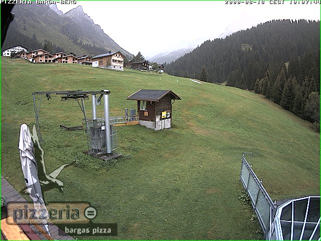 Gargellen | Barga Pizzeria - 1.530 m