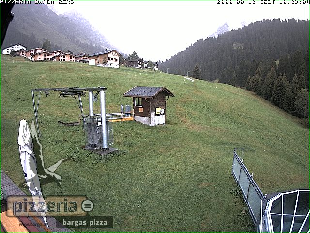 Gargellen | Barga Pizzeria - 1.530 m