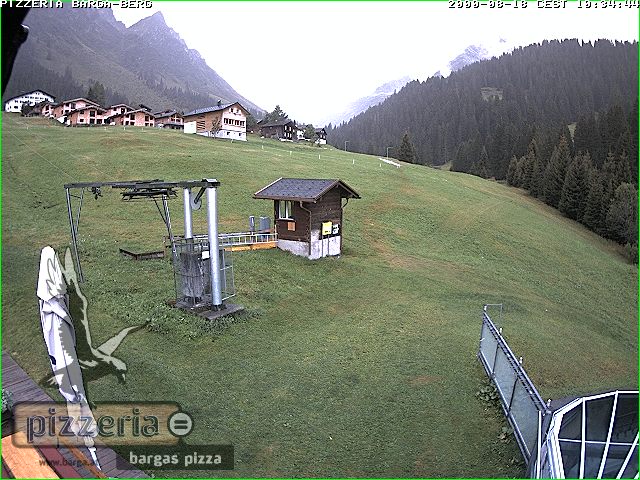 Gargellen | Barga Pizzeria - 1.530 m