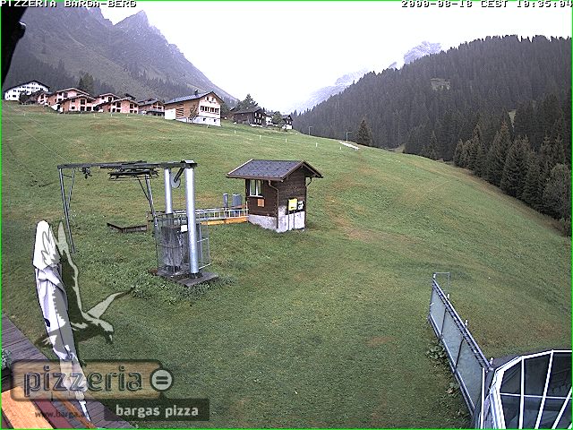 Gargellen | Barga Pizzeria - 1.530 m