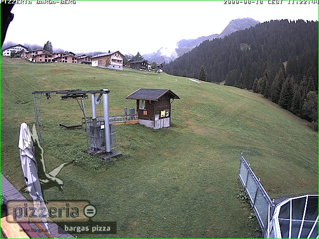 Gargellen | Barga Pizzeria - 1.530 m