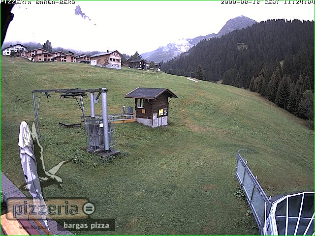 Gargellen | Barga Pizzeria - 1.530 m