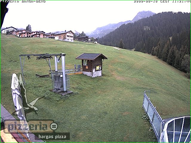 Gargellen | Barga Pizzeria - 1.530 m
