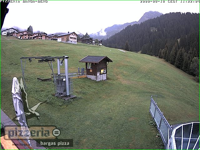 Gargellen | Barga Pizzeria - 1.530 m