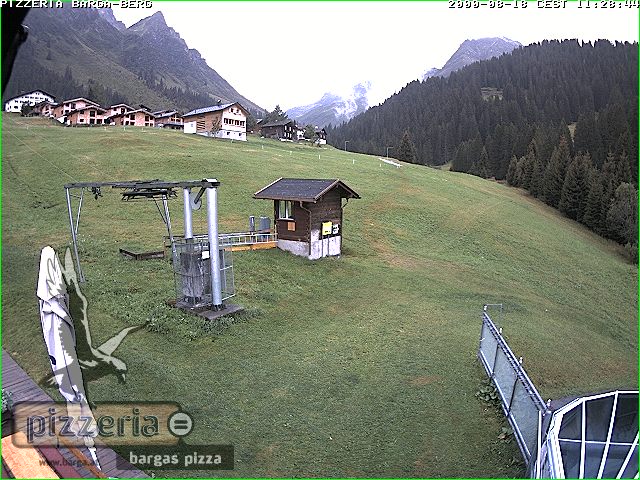 Gargellen | Barga Pizzeria - 1.530 m
