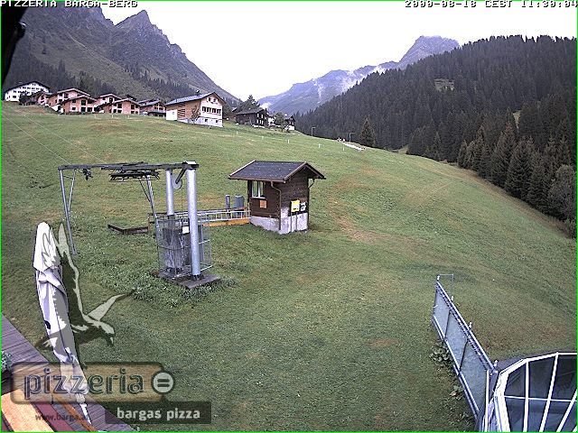 Gargellen | Barga Pizzeria - 1.530 m