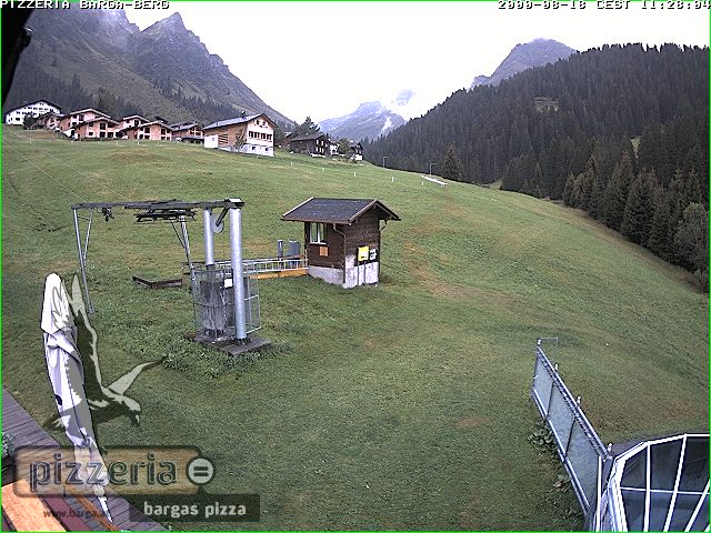 Gargellen | Barga Pizzeria - 1.530 m