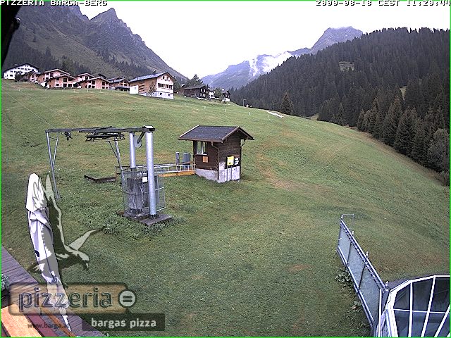 Gargellen | Barga Pizzeria - 1.530 m