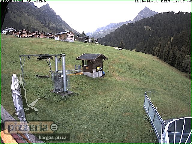Gargellen | Barga Pizzeria - 1.530 m