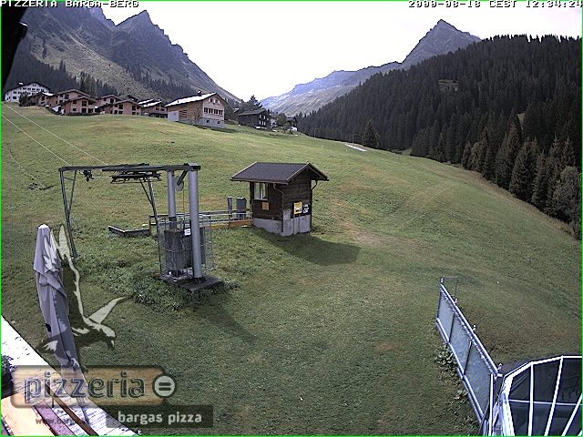 Gargellen | Barga Pizzeria - 1.530 m