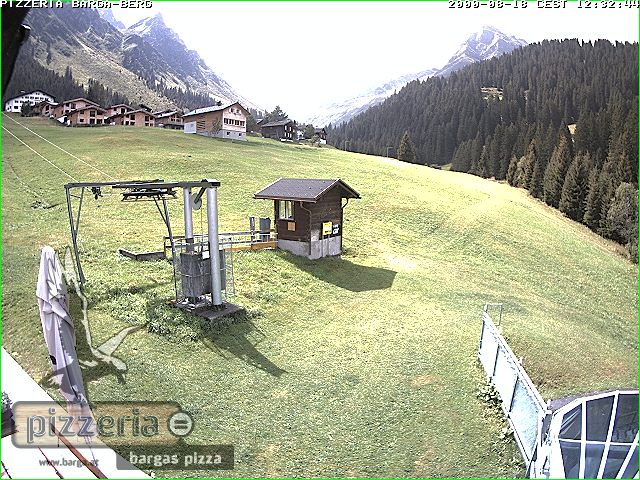 Gargellen | Barga Pizzeria - 1.530 m