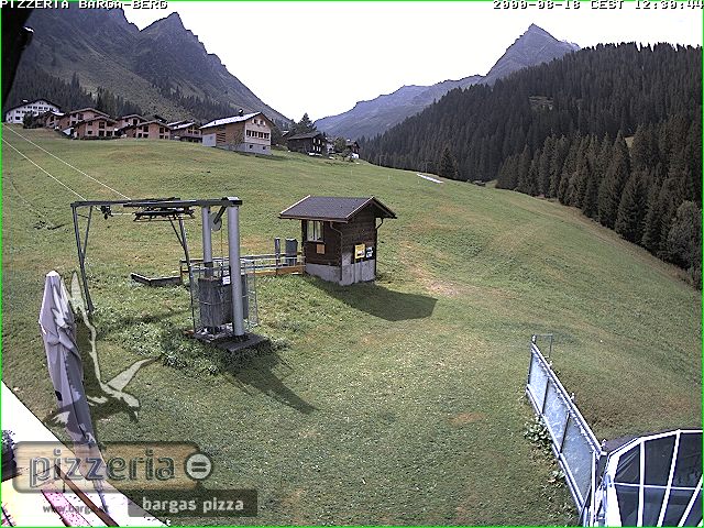 Gargellen | Barga Pizzeria - 1.530 m