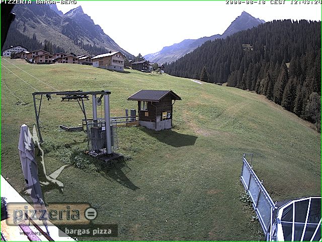 Gargellen | Barga Pizzeria - 1.530 m