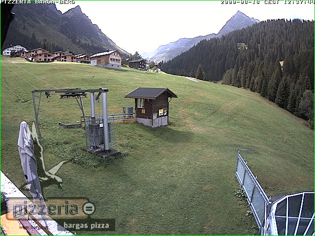 Gargellen | Barga Pizzeria - 1.530 m