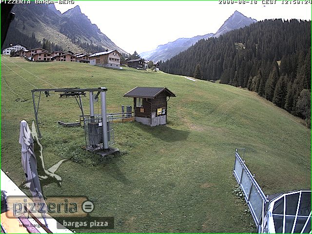 Gargellen | Barga Pizzeria - 1.530 m