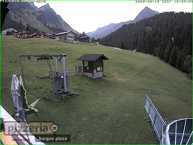 Gargellen | Barga Pizzeria - 1.530 m