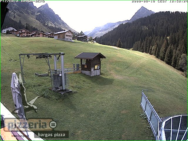Gargellen | Barga Pizzeria - 1.530 m