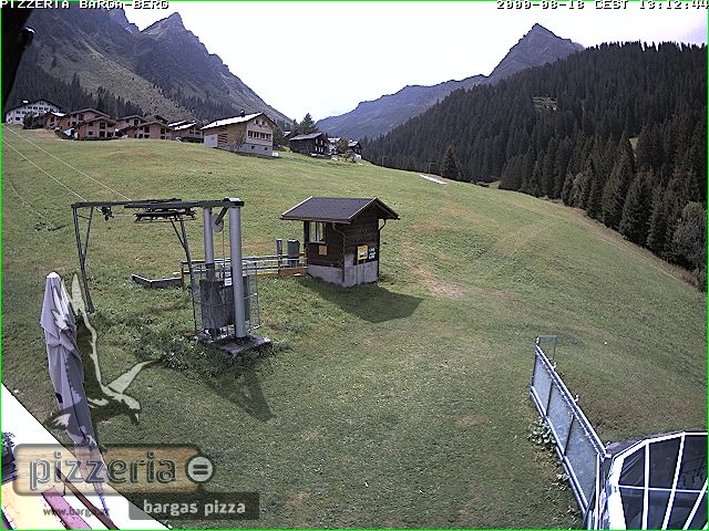 Gargellen | Barga Pizzeria - 1.530 m