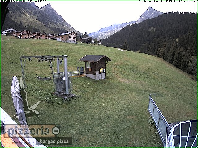 Gargellen | Barga Pizzeria - 1.530 m