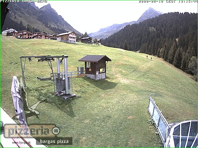 Gargellen | Barga Pizzeria - 1.530 m