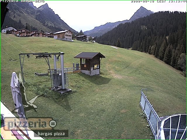 Gargellen | Barga Pizzeria - 1.530 m