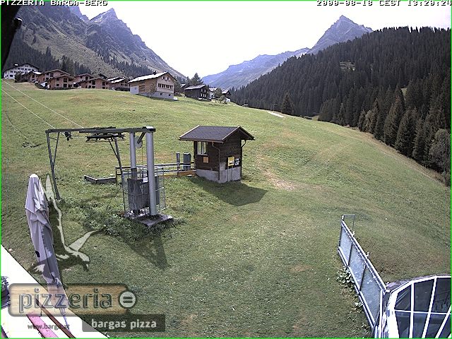 Gargellen | Barga Pizzeria - 1.530 m