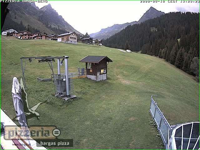 Gargellen | Barga Pizzeria - 1.530 m