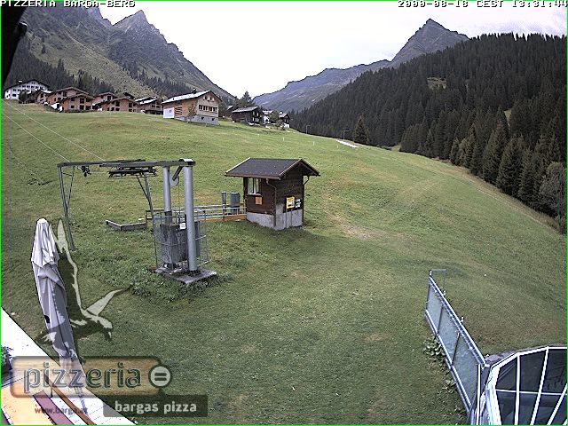 Gargellen | Barga Pizzeria - 1.530 m