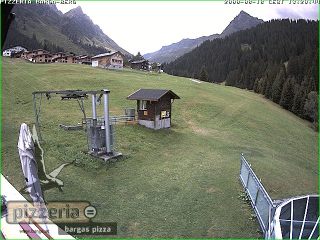 Gargellen | Barga Pizzeria - 1.530 m
