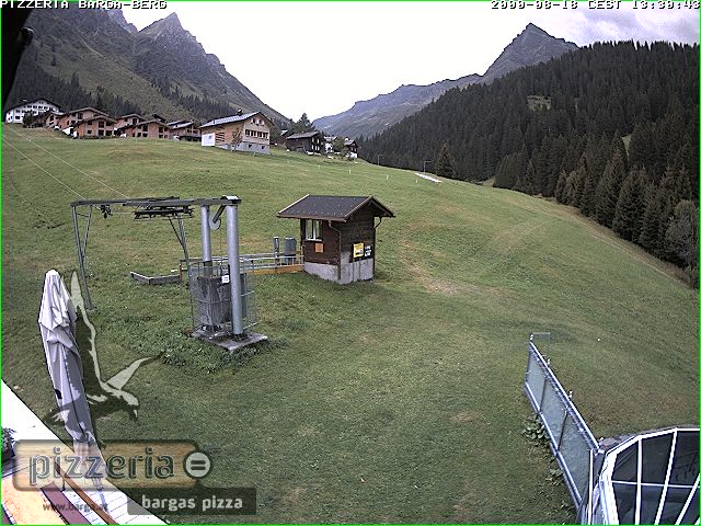 Gargellen | Barga Pizzeria - 1.530 m