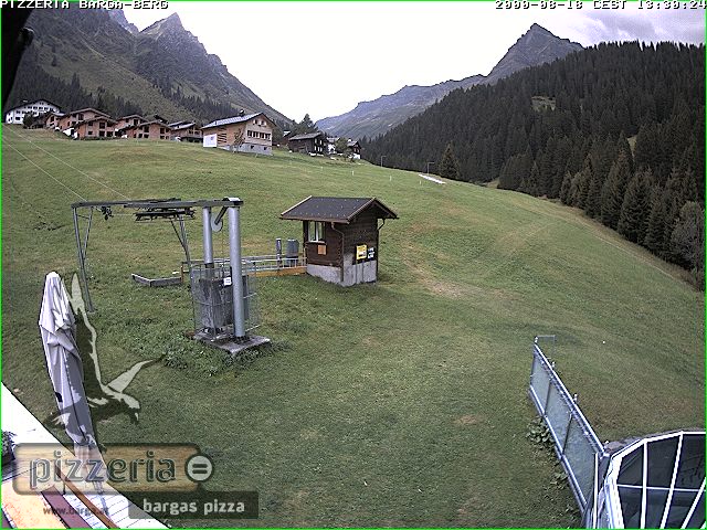 Gargellen | Barga Pizzeria - 1.530 m