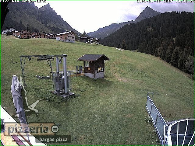 Gargellen | Barga Pizzeria - 1.530 m