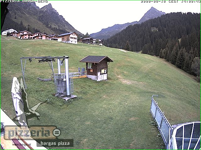 Gargellen | Barga Pizzeria - 1.530 m