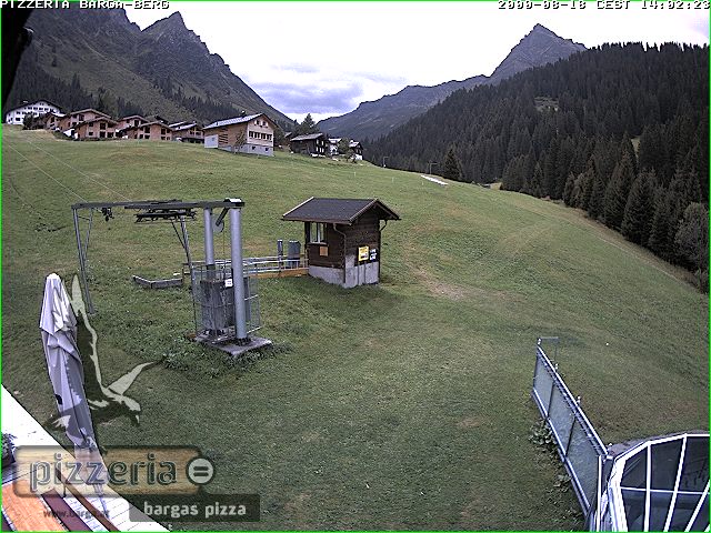 Gargellen | Barga Pizzeria - 1.530 m