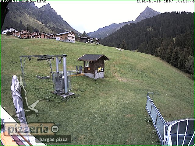 Gargellen | Barga Pizzeria - 1.530 m