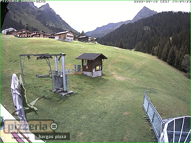 Gargellen | Barga Pizzeria - 1.530 m